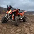 Kfx400 shitbox