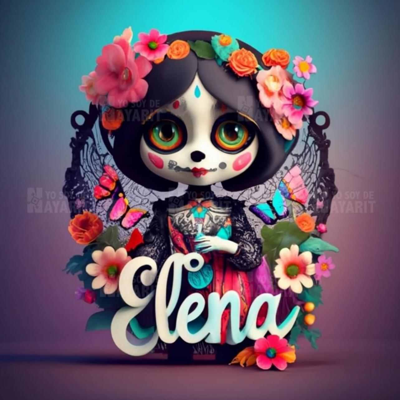 Elena's images