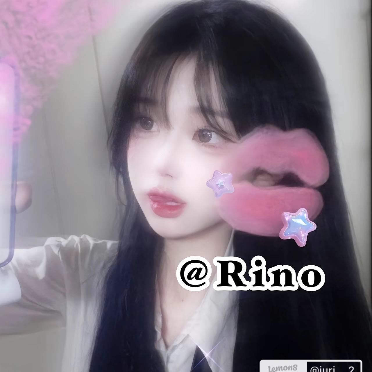 rino🎧🌷の画像