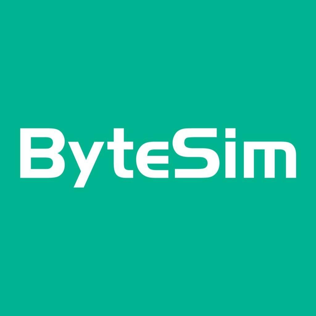 ByteSIM eSIMの画像