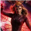 Scarlet witch is amazing