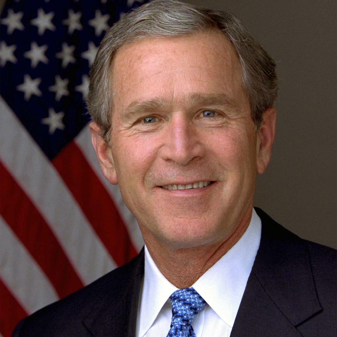 George W Bush's images