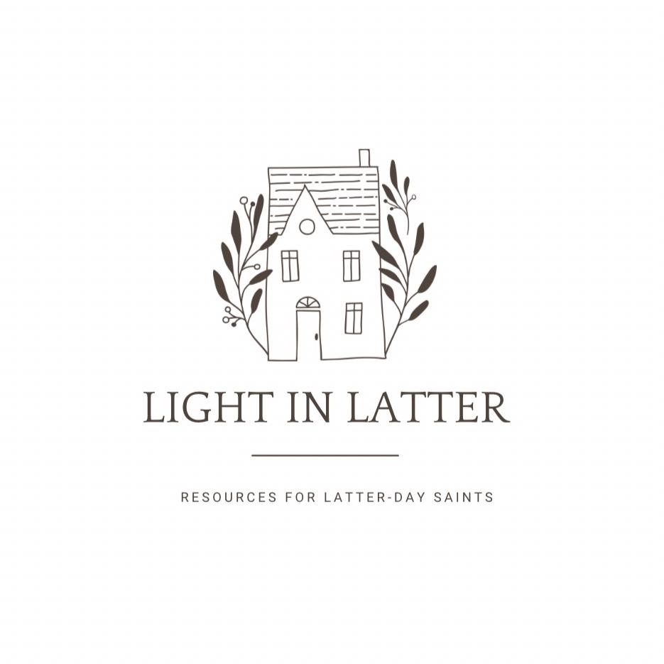 light in latter's images