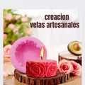 creación velas artesanales