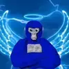 Rish_vr the blue monke -avatar