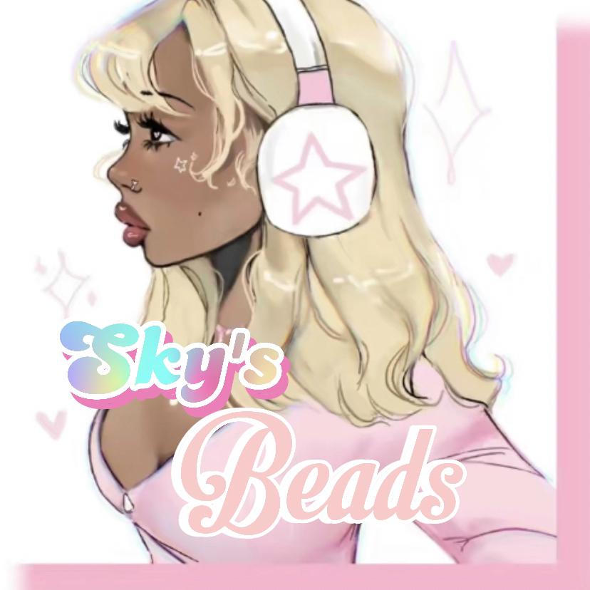 Sky’s_beads~🇹🇹's images