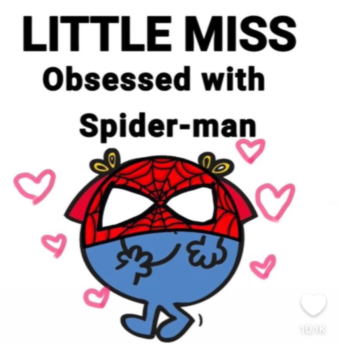 Spider girly's images