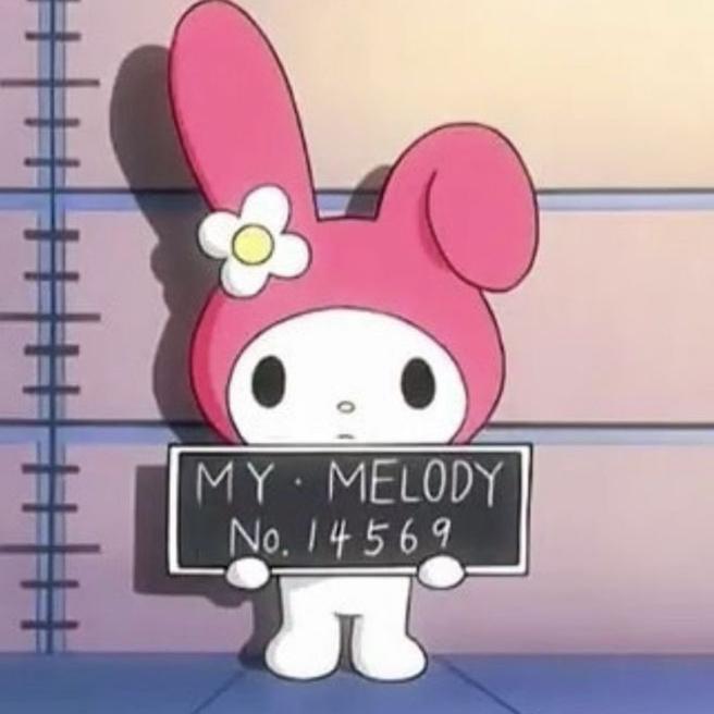 My Melody ♥︎🎀's images