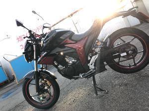 普通の女子ライダー