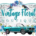 VINTAGE FLORAL