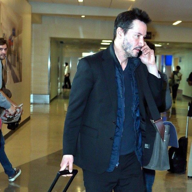 Imej Keanu Reeves