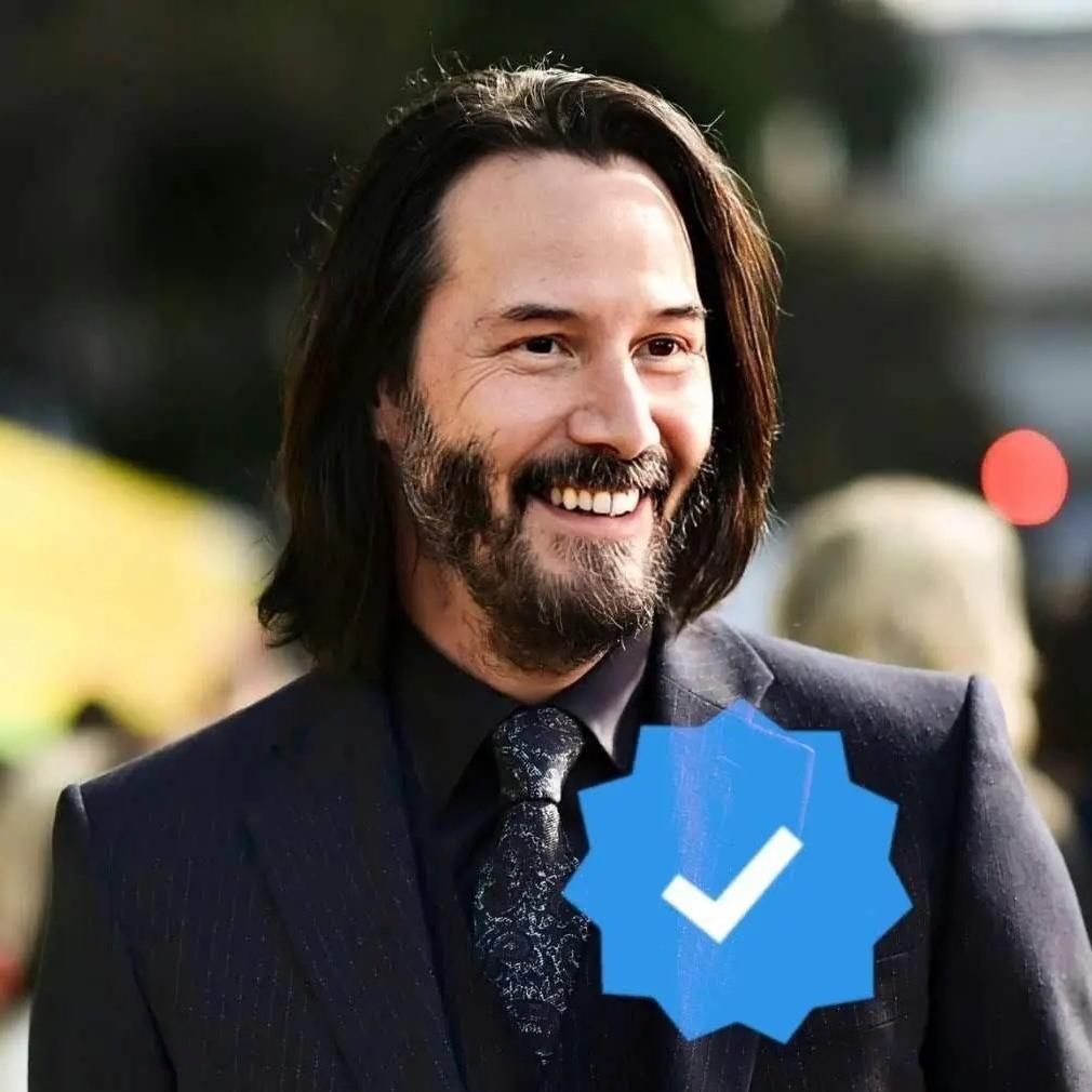 Keanu Reevesの画像