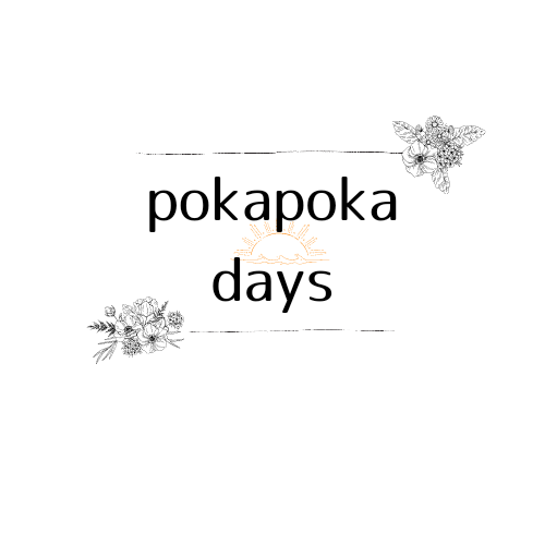pokapoka daysの画像