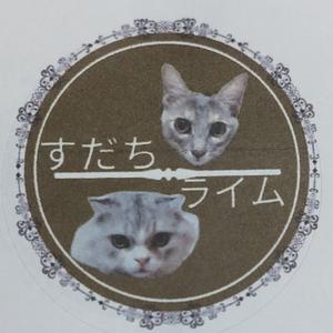 すだちとライム