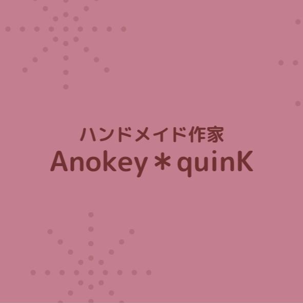 Anokey＊quinKの画像
