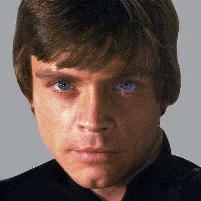 Luke Skywalker's images