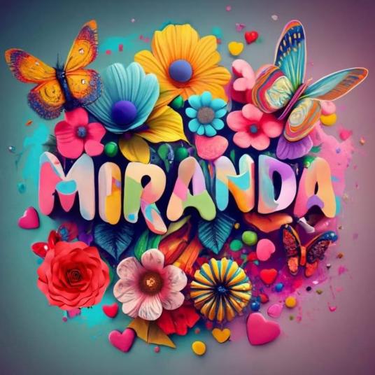 Miranda 🎀's images
