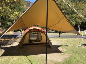 キャンプドリーマー