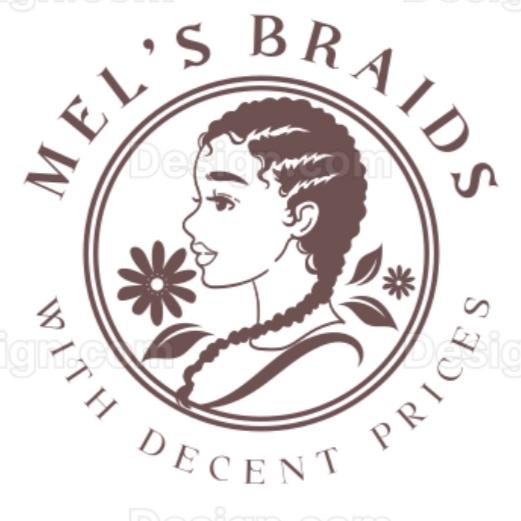 Imej Mel’s Braids 🎀