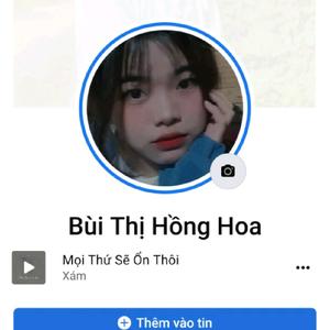 Bùi Thị Hồng Hoa