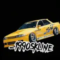 Skyline four door