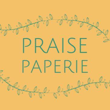 PraisePaperie's images