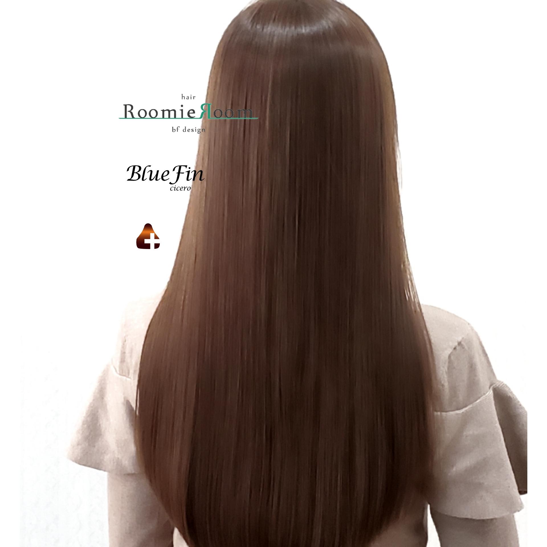 髪質改善RoomieRoomの画像