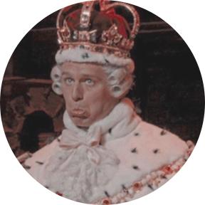 king george III's images