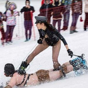 ソリになりたい