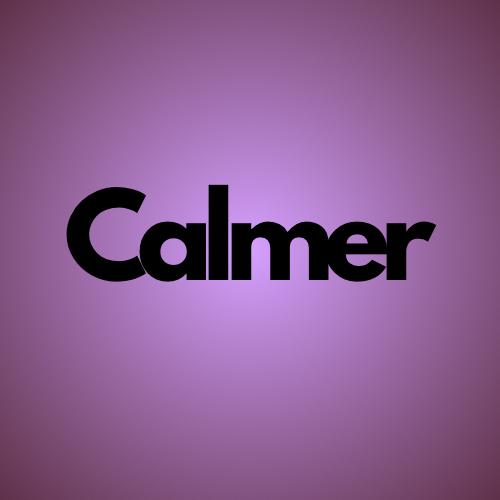 Calmer's images