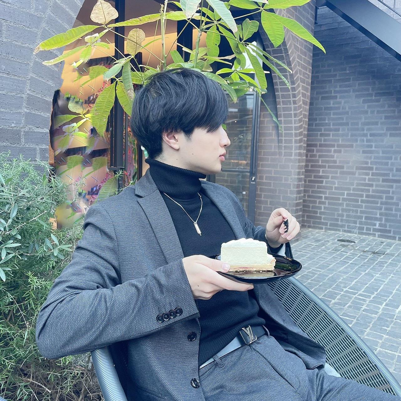 リン:カフェ巡り韓国男子の画像