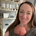 Megan George  Working IVF Mom