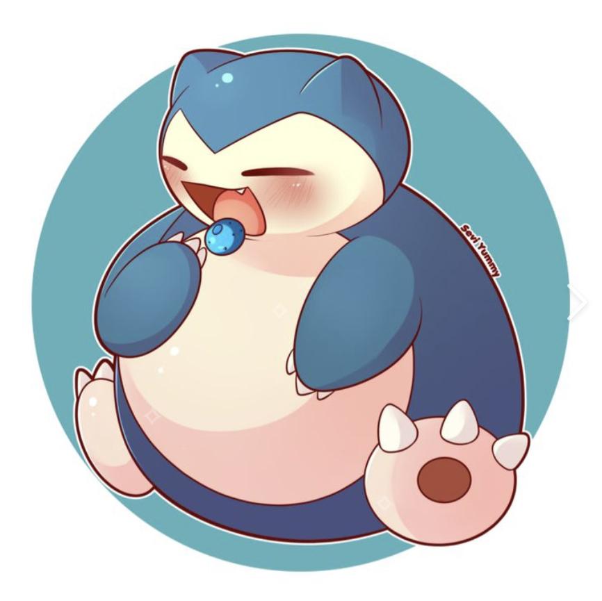 Snorlax's images