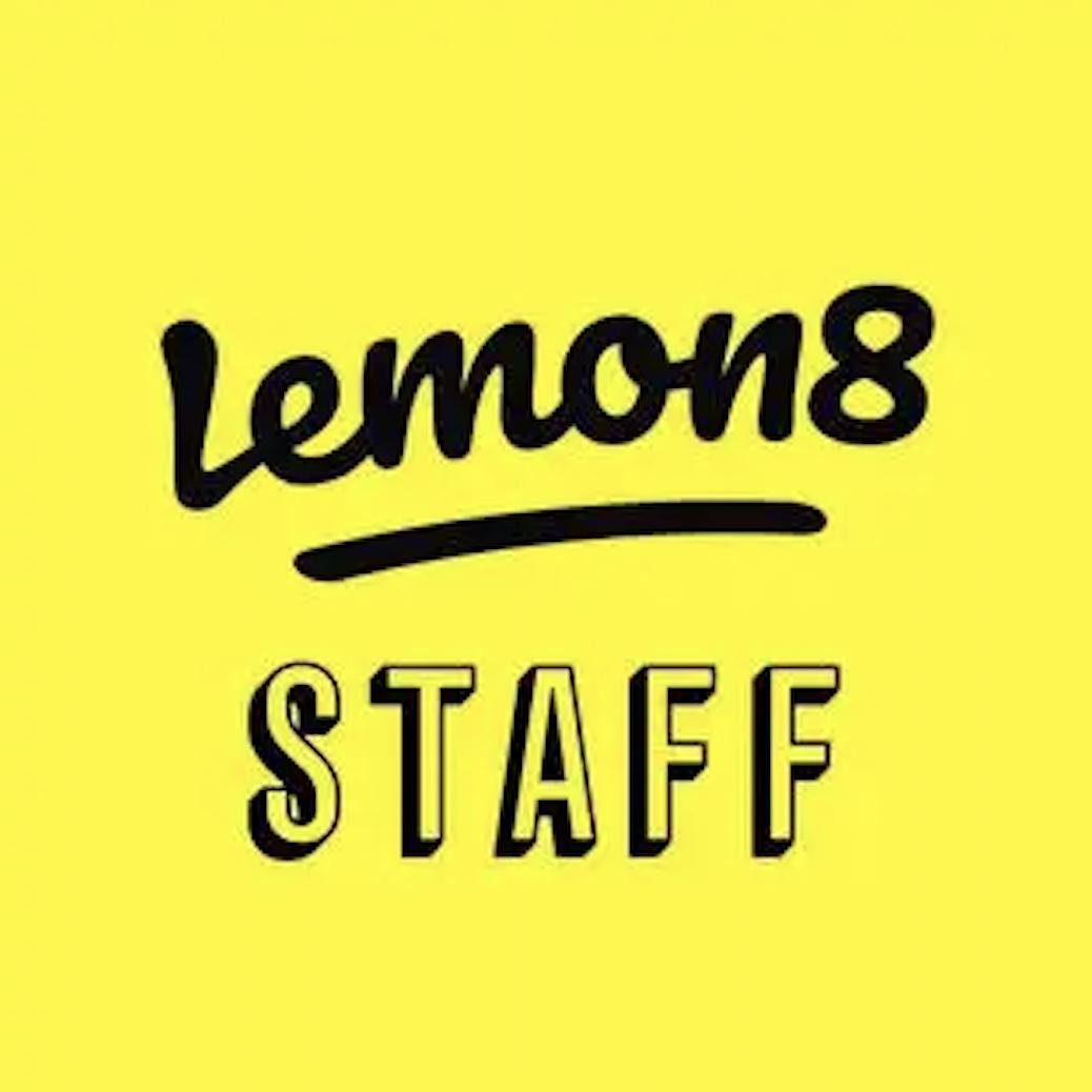 Lemon8 staff_しずの画像