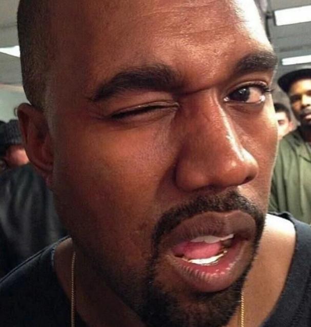 Kanye West's images