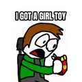 I GOT A GIRL TOY