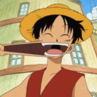 Luffy's images