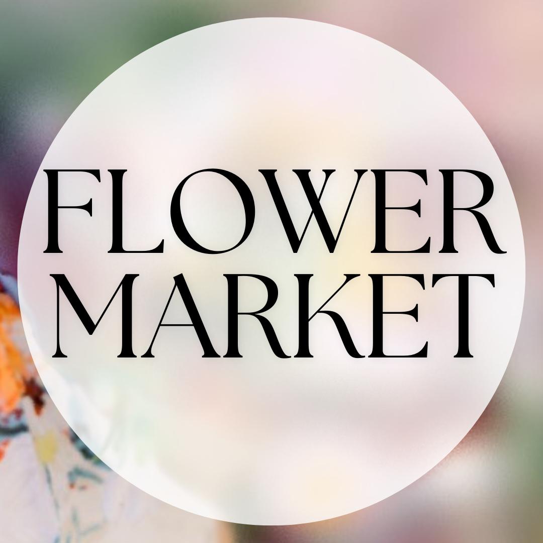 Flower Market's images