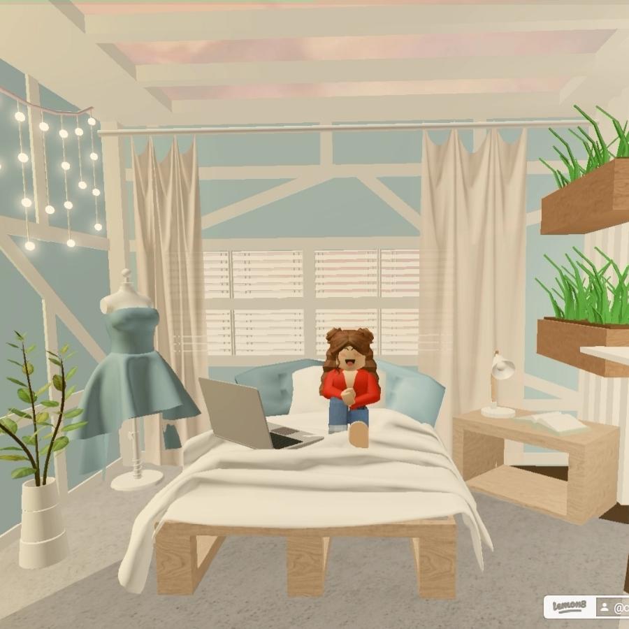 I love roblox's images