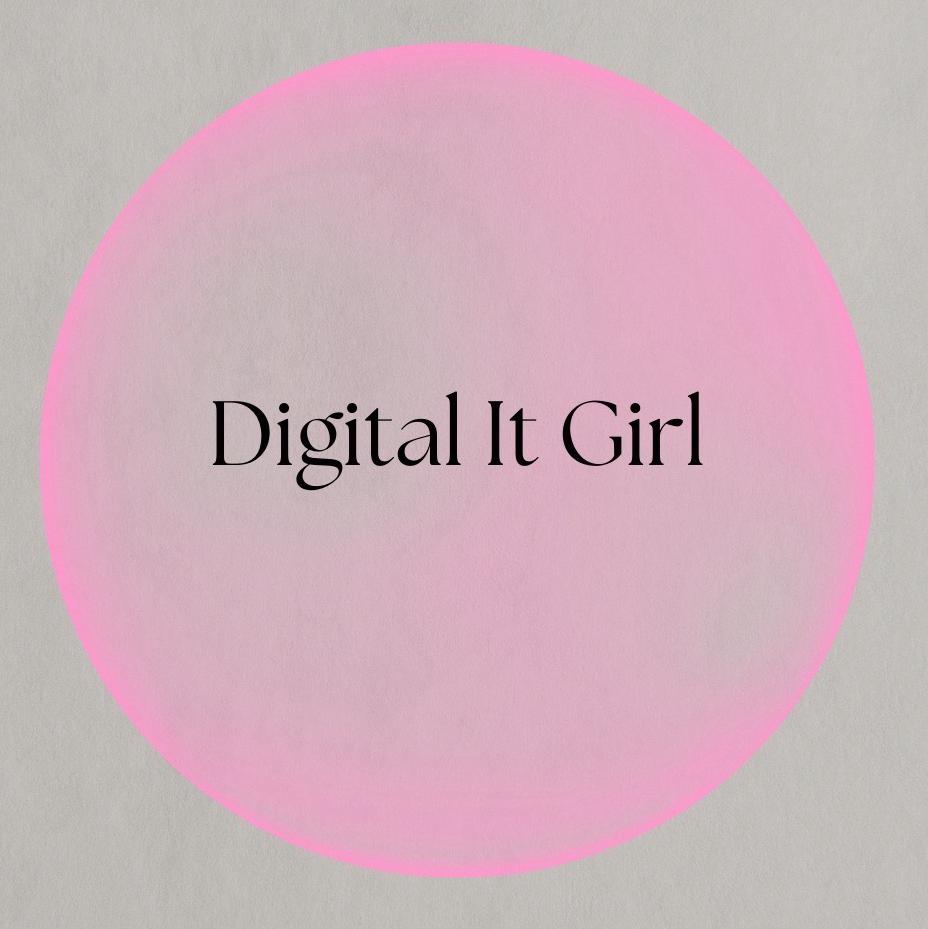 Digital It Girl's images