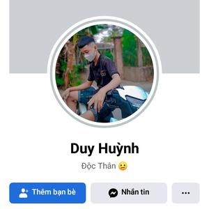 Duy Huỳnh 🍀 [ND] 