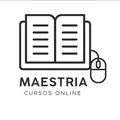 Maestria Cursos