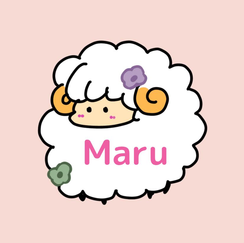 maru_chanの画像