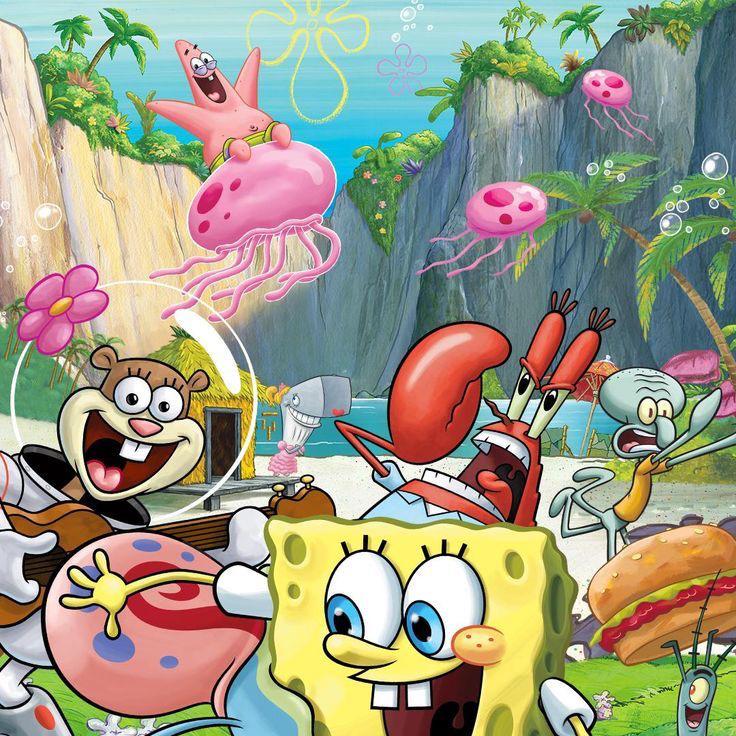 SpongeBob's images