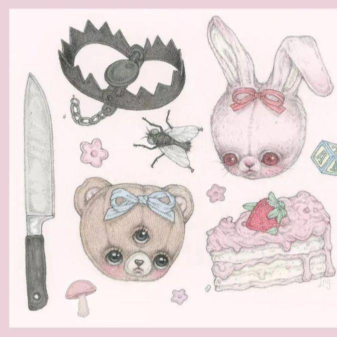 Bunnies Knife's images