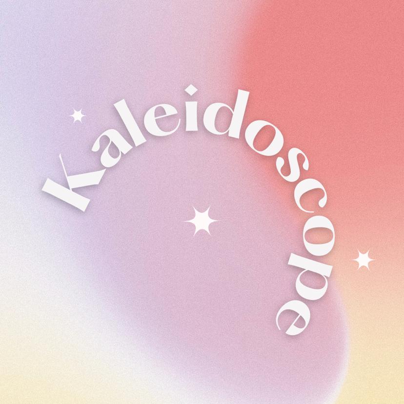 Kaleidoscope's images