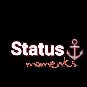 status.moments -avatar