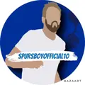 Spurs boy