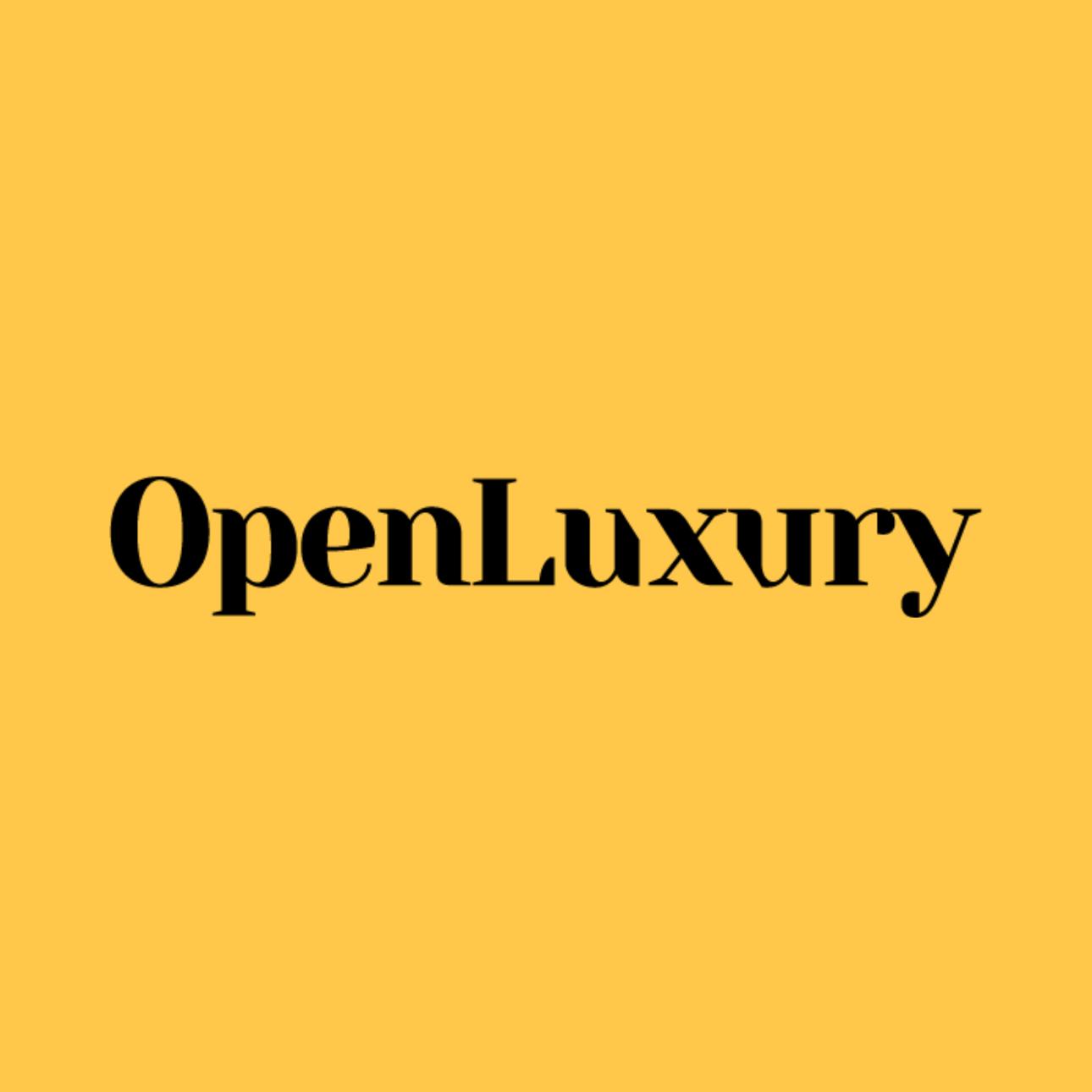 OpenLuxury's images