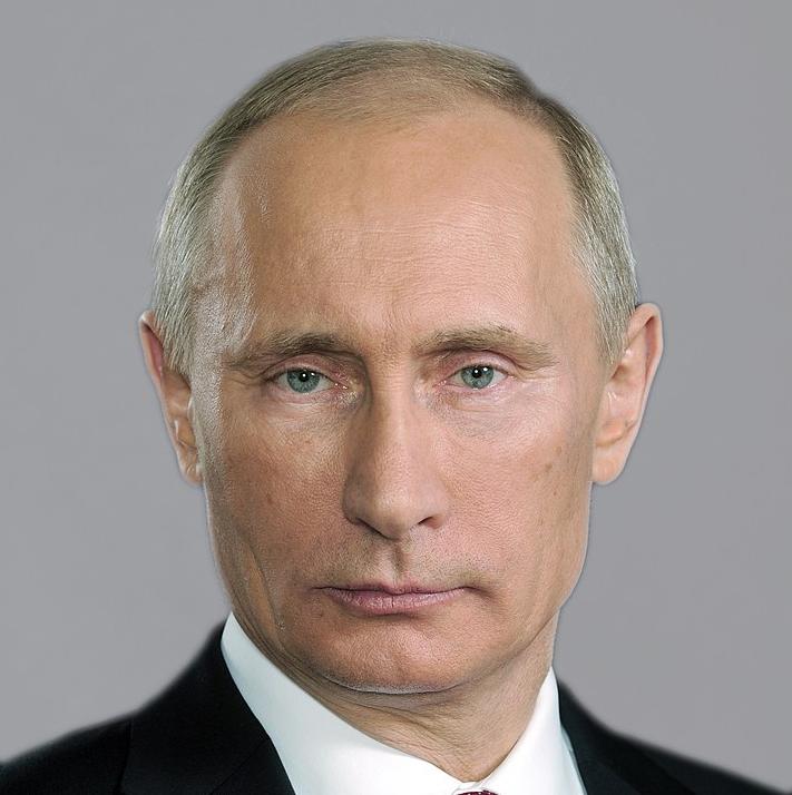 Vladimir Putin's images